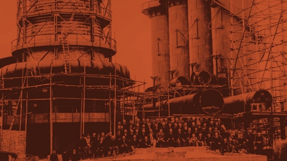 世界文化遺産“八幡製鐵所”の誕生を紐解く