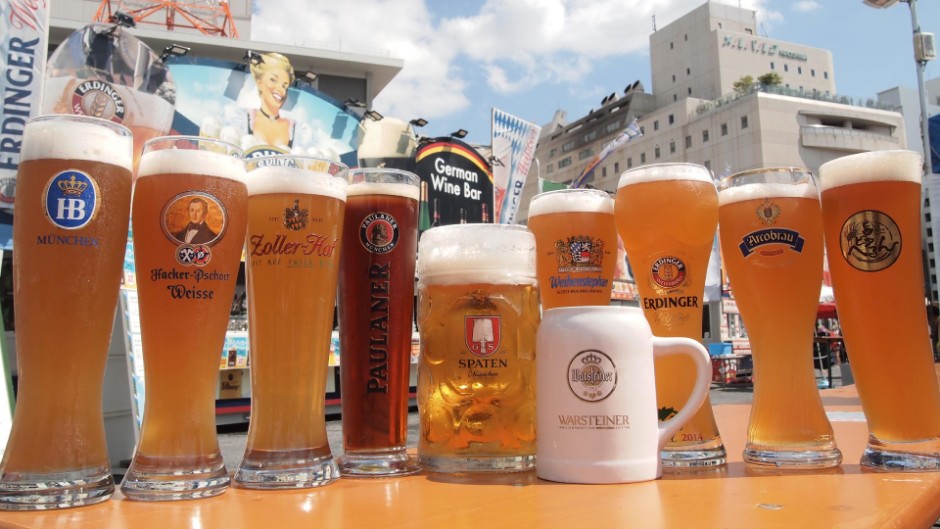 初出品のビールも！広島オクトーバーフェスト2016がやってくる！