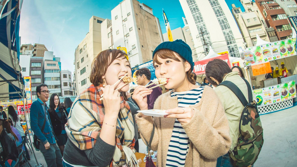 大江戸ビール祭り2016秋