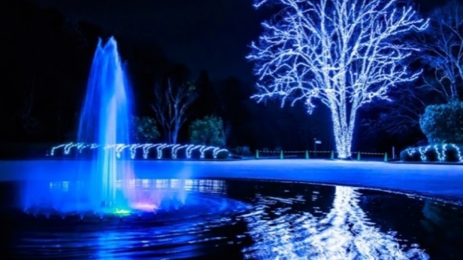 福士蒼汰 「ぼく明日」の舞台！夜の京都府立植物園でアナタもデートしませんか？