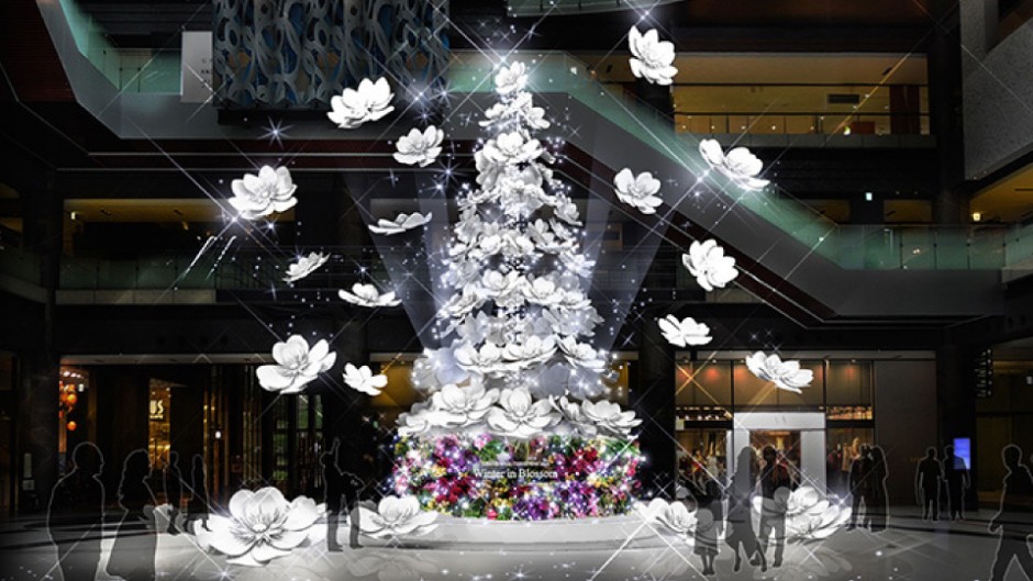 大阪に大輪の華が咲く「GRAND WISH CHRISTMAS 2016」