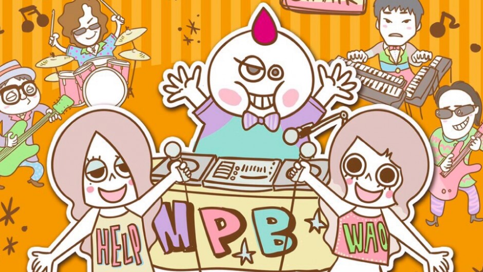 マジパレ2周年記念単独公演！マジカルパレード♡BEACHの生バンドでらじお！