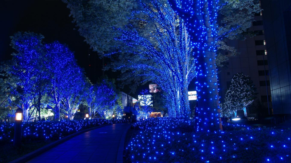 東京ミッドランド・クリスマス2016