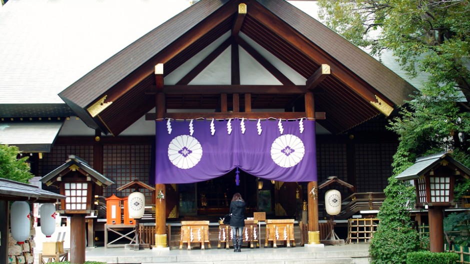 カップルにおすすめな初詣デートプランなら絶対ここ！「東京大神宮」