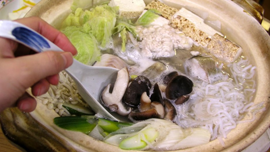 日本海の極上食材をお鍋でいただく「なべ祭り」シンプルだけど、そこがいい！