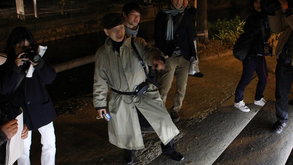 夜の公園はどうあるべき？「照明探偵団 上野公園に現る」