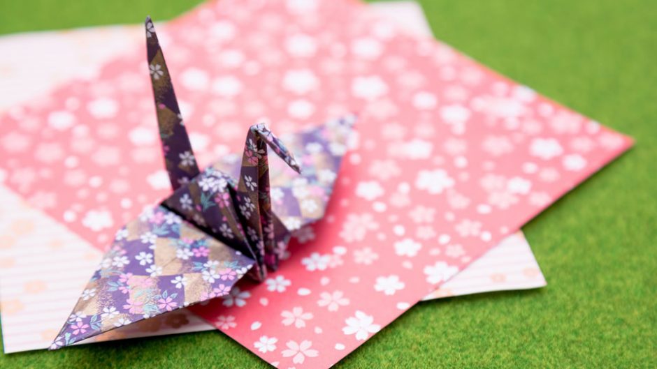 折り紙の魅力・可能性を探るイベント「折り紙×大学生 2017」