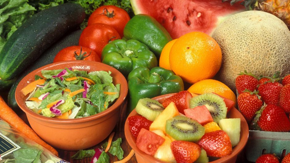 野菜がメインの超健康的フードイベント「グリーンフードフェスタ」