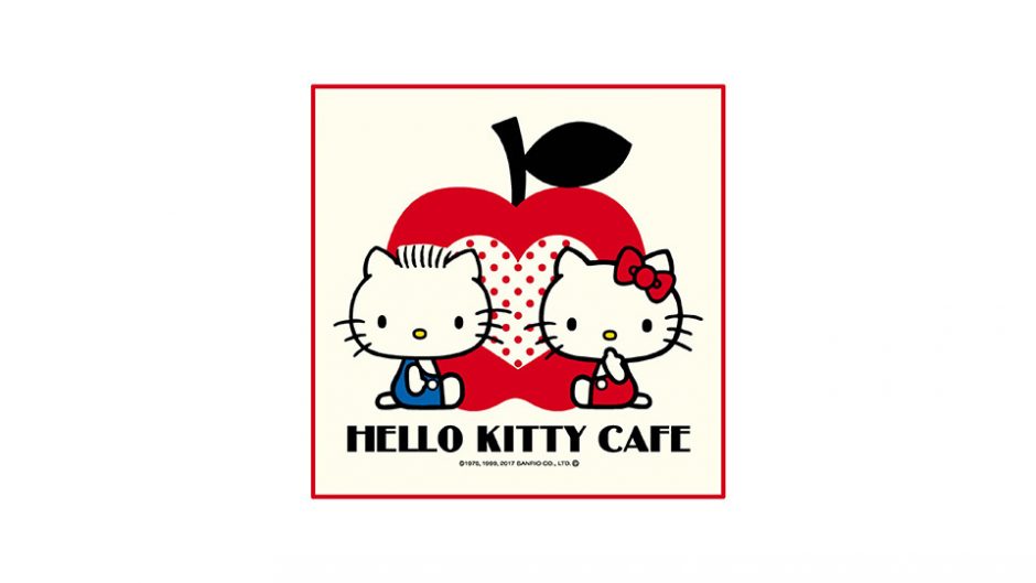 ハローキティカフェが福岡に登場！キティとダニエルのコラボメニューにめろめろ♪