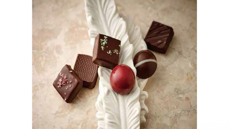 ブランドは120種 パーティージェニックなチョコがいっぱいのチョコレートパラダイス2018