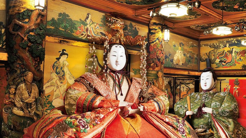 今年は近江・美濃・飛騨のお雛様がテーマ♡ホテル雅叙園東京で百段雛まつりが開催