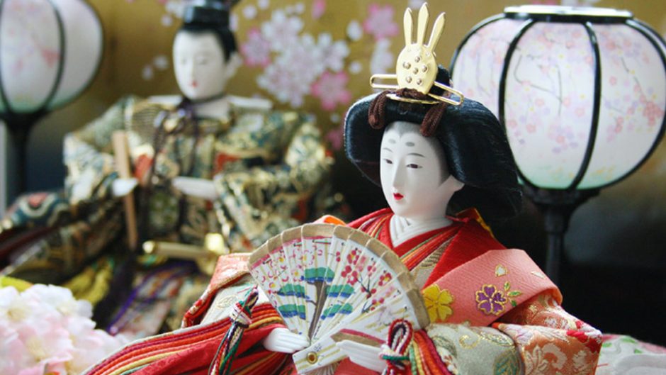 あたたかい親心の祭典『第21回　雛のつるし飾りまつり』が伊豆稲取で開催