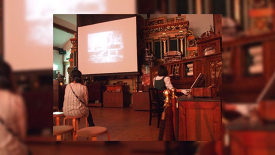 六甲山で『アンティーク・オルゴールで聴く映画音楽』が開催。あの映画の音楽をオルゴールで聴こう！