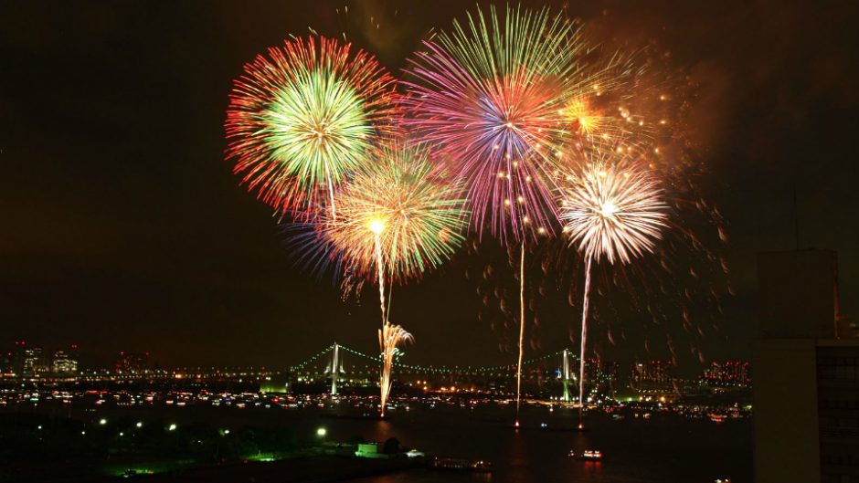 「第72回 海の日名古屋みなと祭」3000発の花火にパレード、屋台も