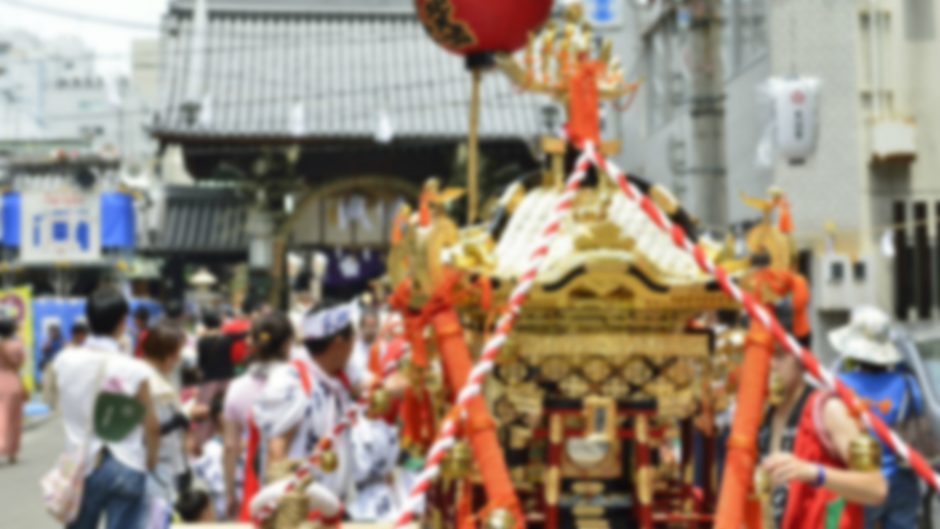 「西尾祇園祭」開催！総勢28万人、約400年続く伝統の祭り