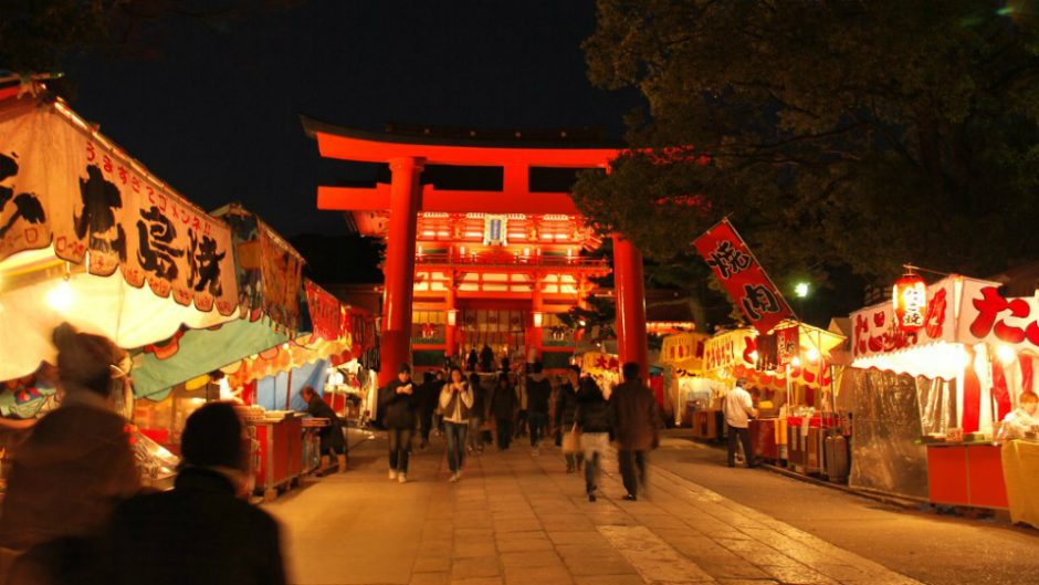 設楽町・八幡神社例大祭前夜祭、2018年8月15日に開催　よさこい、花火など