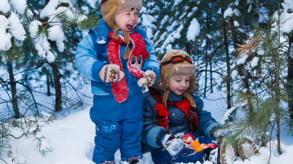 子どもにおすすめ♪浜名湖ガーデンパークで“雪遊び”を楽しもう！