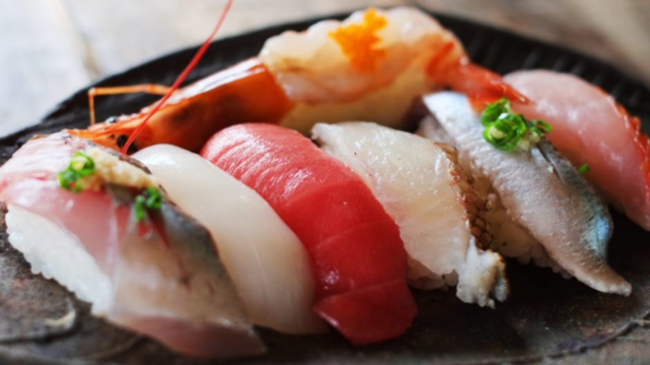名古屋港水族館で、特別展「寿司ネタ大集合～水族館が斬る！寿司のいろいろ～」が開催