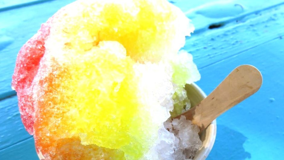 エスパルスドリームプラザで「かき氷まつり2019」開催！真夏のドリプラでかき氷を食べ比べ♡