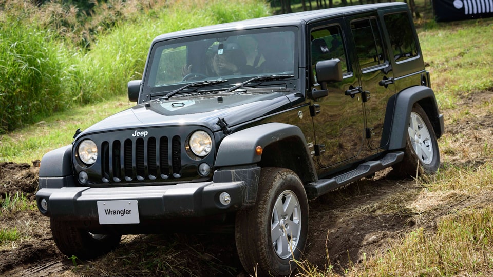 Feel EARTH 2019 with Jeep Festival