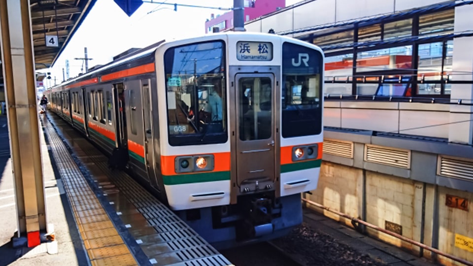 きらきら鉄道博2019 in はままつ