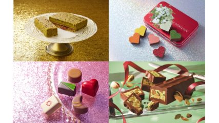 アムール・デュ・ショコラ 2021年のおすすめチョコをご紹介!!ランキングやイートインスイーツも!!