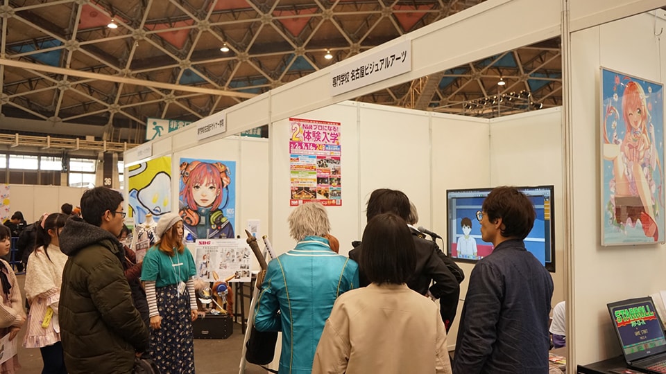 アニメゲーム フェス NAGOYA 2020_体験レポ