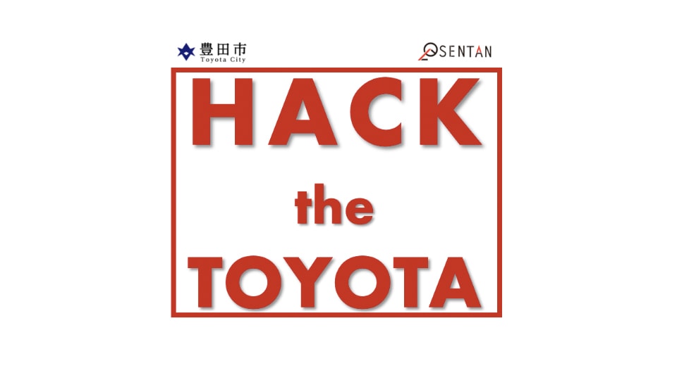 HACK the TOYOTA