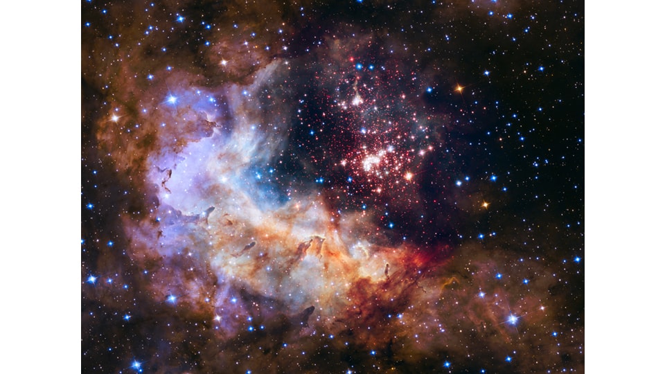 写真展「138億光年 宇宙の旅」