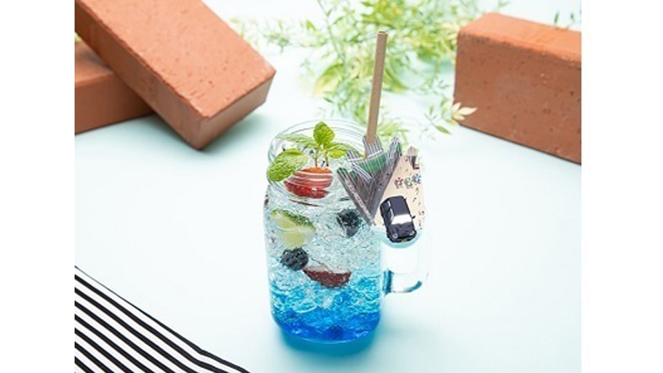 赤井秀一カフェ