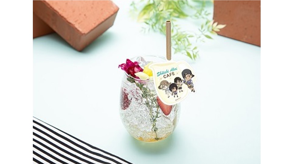 赤井秀一カフェ