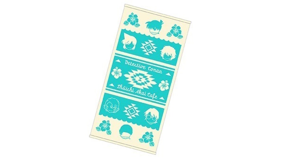 赤井秀一カフェ