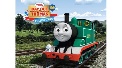 2020年は「みどりのトーマス号」が特別運行♡大井川鐵道の大人気イベント『DAY OUT WITH THOMAS 2020』に参加しよう!