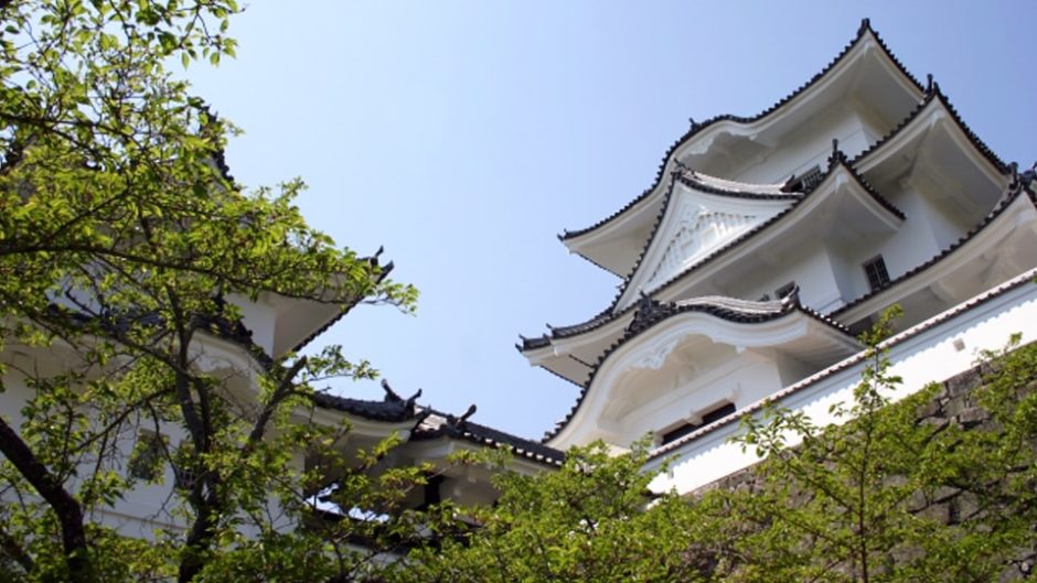 歴史ファン必見スポット！『伊賀上野城』の施設情報や見どころ、アクセスをご紹介