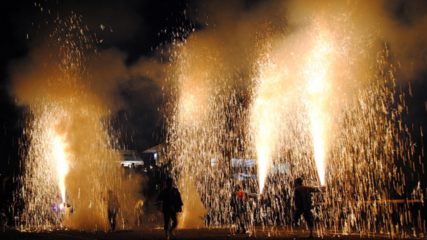 豊橋の伝統・手筒花火が年中楽しめる！「手筒花火体験パーク」をご紹介