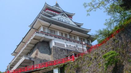熱海の人気観光スポット!『熱海城』で360度の大パノラマを楽しもう♪
