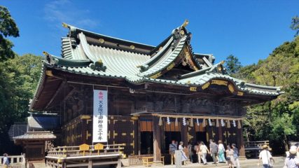 東海随一の神格!由緒正しき神社『三嶋大社』をお参りしよう