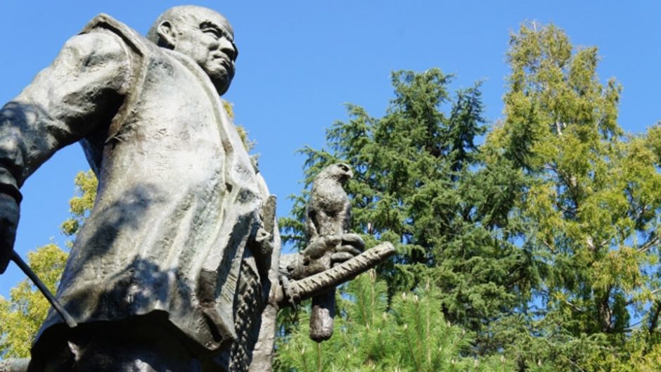 家康公ゆかりの場所！静岡市屈指の憩いの場＆歴史的スポット『駿府城公園』をご紹介