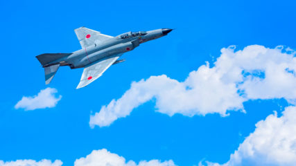 戦闘機の迫力を間近で体感!「航空自衛隊 浜松広報館 エアーパーク」
