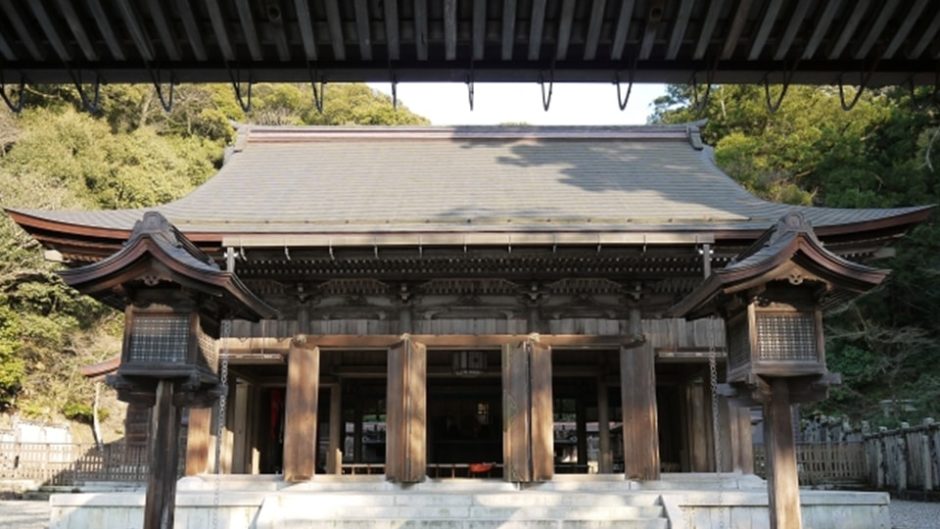 1900年以上の歴史「伊奈波神社」の気高く荘厳な美しさ
