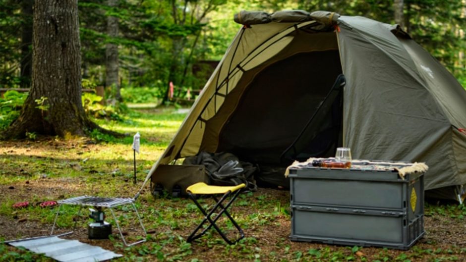 【阿山ふるさとの森公園】設備も充実なのに激安のキャンプ場が登場！