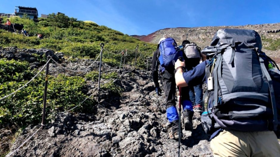 【富士山自然体験IRORI】富士登山を安全に確実に成功させる秘密はここ！