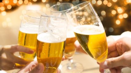 岡崎の夜景を眺めながらビールを満喫!「Hoshizora terrace 2020」
