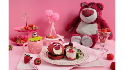 名古屋パルコで「ピクサーフェスト」OH MY CAFEが開催♡