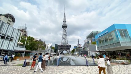 レイヤード久屋大通パークで映画『ラ・ラ・ランド』を楽しもう!
