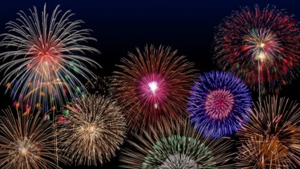 「名港水上芸術花火2020」10月24日に開催!