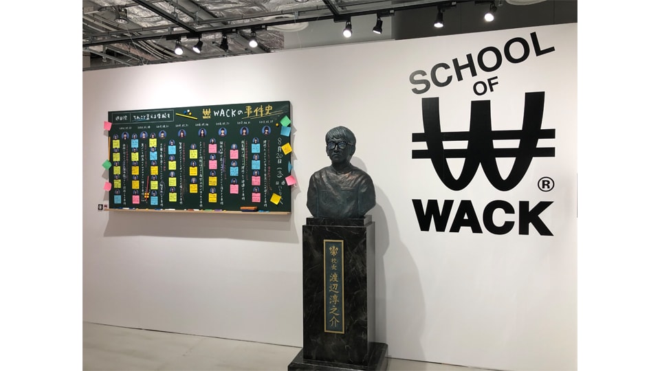 SCHOOL OF WACK　名古屋パルコ