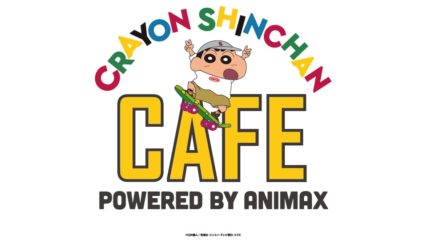 『クレヨンしんちゃん』コラボカフェがスイーツパラダイス 名古屋パルコ店で開催!