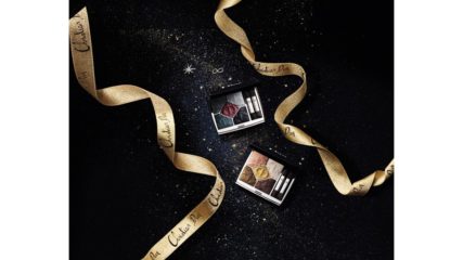 2020年 ディオールのクリスマスコフレをご紹介!名古屋タカシマヤでは「クリスマス メガ イベント」も!