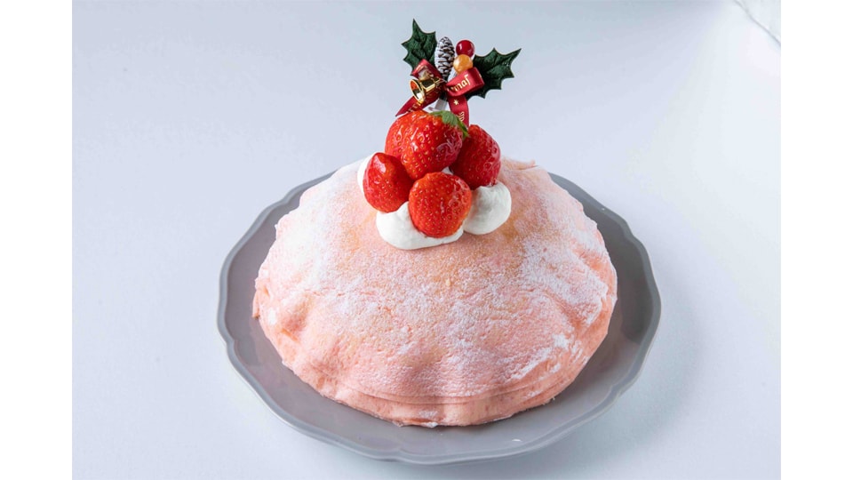 いちごBonBonBERRY 伊豆の国factory クリスマスケーキ2020